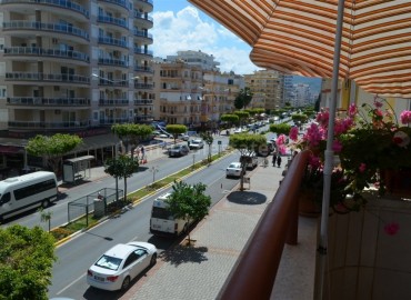 Уютная трехкомнатная квартира в центре Махмутлара, Аланья, 125 м2 ID-3951 фото-18