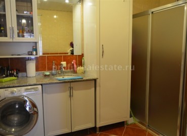 Уютная трехкомнатная квартира в центре Махмутлара, Аланья, 125 м2 ID-3951 фото-20