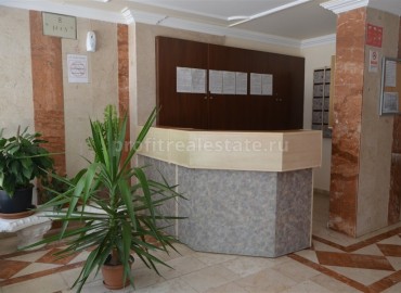 Уютная трехкомнатная квартира в центре Махмутлара, Аланья, 125 м2 ID-3951 фото-23