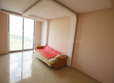 Двухкомнатная квартира в Махмутларе с панорамными окнами, Аланья, 65 м2 ID-3955 фото-5