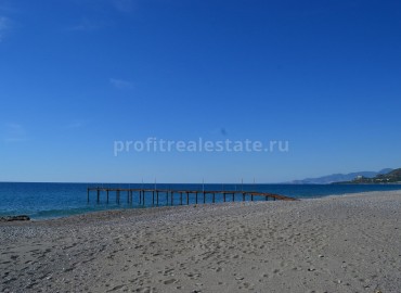 Вилла с видом на море на первой линии по низкой цене ID-0180 фото-34