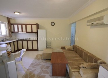 Недорогие двухкомнатные апартаменты в Махмутларе, Аланья, 55 м2 ID-3964 фото-2