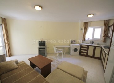 Недорогие двухкомнатные апартаменты в Махмутларе, Аланья, 55 м2 ID-3964 фото-3