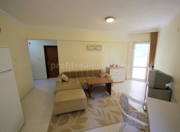 Недорогие двухкомнатные апартаменты в Махмутларе, Аланья, 55 м2 ID-3964 фото-4