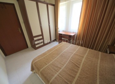 Недорогие двухкомнатные апартаменты в Махмутларе, Аланья, 55 м2 ID-3964 фото-7