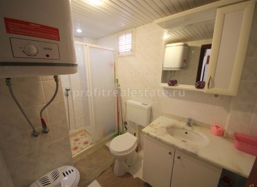 Недорогие двухкомнатные апартаменты в Махмутларе, Аланья, 55 м2 ID-3964 фото-9