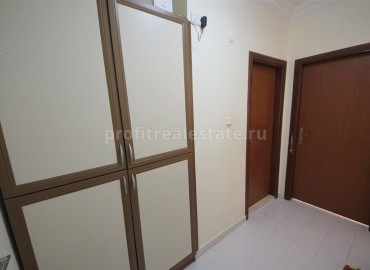 Недорогие двухкомнатные апартаменты в Махмутларе, Аланья, 55 м2 ID-3964 фото-11