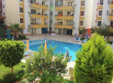 Недорогие двухкомнатные апартаменты в Махмутларе, Аланья, 55 м2 ID-3964 фото-15