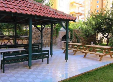 Недорогие двухкомнатные апартаменты в Махмутларе, Аланья, 55 м2 ID-3964 фото-18