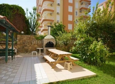 Недорогие двухкомнатные апартаменты в Махмутларе, Аланья, 55 м2 ID-3964 фото-19