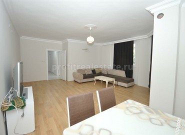 Трехкомнатная квартира с отдельной кухней в Махмутларе, 125 м2 ID-3971 фото-2