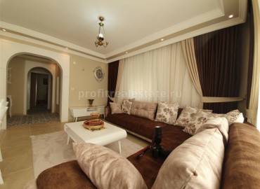 Прекрасная трехкомнатная квартира в центре Махмутлара, Аланья, 120 м2 ID-3975 фото-4