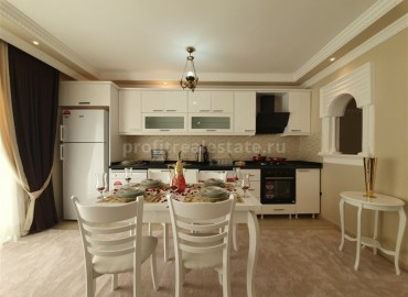 Прекрасная трехкомнатная квартира в центре Махмутлара, Аланья, 120 м2 ID-3975 фото-5