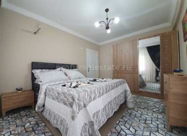 Прекрасная трехкомнатная квартира в центре Махмутлара, Аланья, 120 м2 ID-3975 фото-7