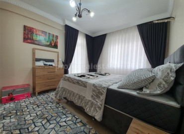Прекрасная трехкомнатная квартира в центре Махмутлара, Аланья, 120 м2 ID-3975 фото-8