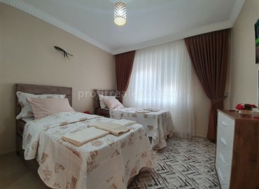 Прекрасная трехкомнатная квартира в центре Махмутлара, Аланья, 120 м2 ID-3975 фото-9