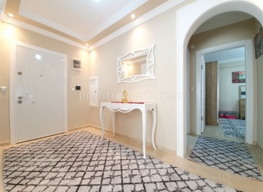 Прекрасная трехкомнатная квартира в центре Махмутлара, Аланья, 120 м2 ID-3975 фото-11