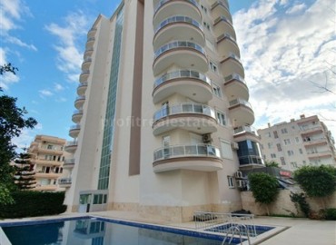 Прекрасная трехкомнатная квартира в центре Махмутлара, Аланья, 120 м2 ID-3975 фото-19