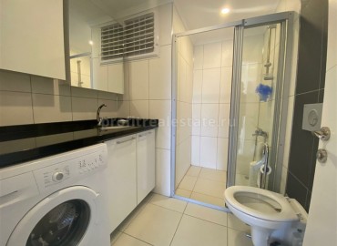 Двухкомнатная меблированная квартира с видом на горы, Махмутлар ID-3976 фото-8