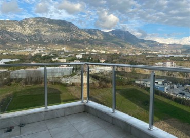 Двухкомнатная меблированная квартира с видом на горы, Махмутлар ID-3976 фото-10