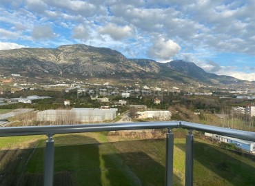 Двухкомнатная меблированная квартира с видом на горы, Махмутлар ID-3976 фото-11