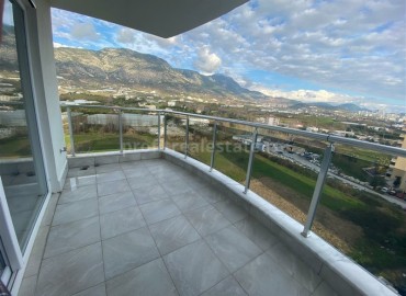 Двухкомнатная меблированная квартира с видом на горы, Махмутлар ID-3976 фото-12