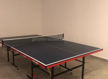 Двухкомнатная меблированная квартира с видом на горы, Махмутлар ID-3976 фото-15