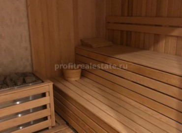 Двухкомнатная меблированная квартира с видом на горы, Махмутлар ID-3976 фото-16