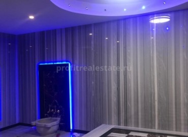 Двухкомнатная меблированная квартира с видом на горы, Махмутлар ID-3976 фото-17