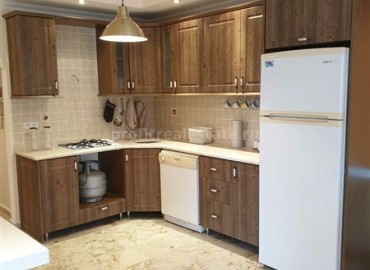 Трехкомнатная квартира в живописном районе Махмутлара, Аланья, 120 м2 ID-3981 фото-3