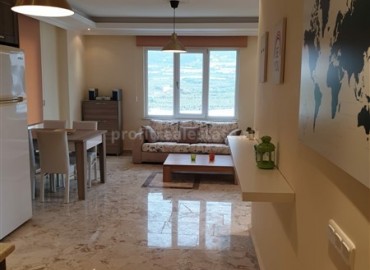 Трехкомнатная квартира в живописном районе Махмутлара, Аланья, 120 м2 ID-3981 фото-4