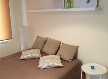 Трехкомнатная квартира в живописном районе Махмутлара, Аланья, 120 м2 ID-3981 фото-5