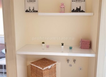 Трехкомнатная квартира в живописном районе Махмутлара, Аланья, 120 м2 ID-3981 фото-9