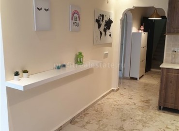 Трехкомнатная квартира в живописном районе Махмутлара, Аланья, 120 м2 ID-3981 фото-11