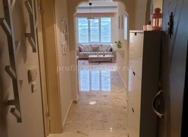 Трехкомнатная квартира в живописном районе Махмутлара, Аланья, 120 м2 ID-3981 фото-12