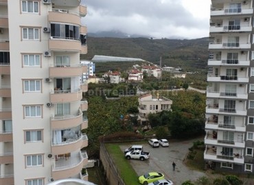 Трехкомнатная квартира в живописном районе Махмутлара, Аланья, 120 м2 ID-3981 фото-15