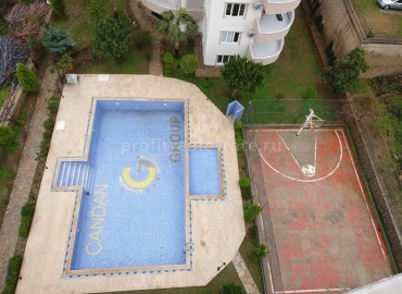 Трехкомнатная квартира в живописном районе Махмутлара, Аланья, 120 м2 ID-3981 фото-17