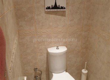 Трехкомнатная квартира в живописном районе Махмутлара, Аланья, 120 м2 ID-3981 фото-19