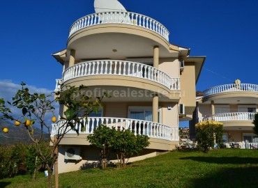 Furnished villa in a complex near to the sea in Alanya, Turkey ID-0182 фото-1