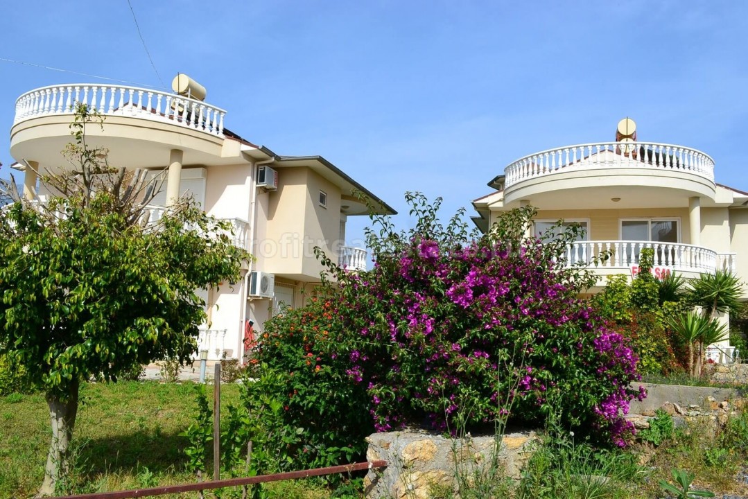 Furnished villa in a complex near to the sea in Alanya, Turkey ID-0182 фото-2