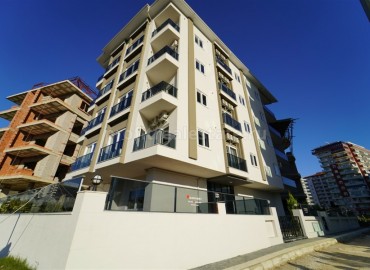 Недорогая двухкомнатная квартира в новом доме, Махмутлар, Аланья, 45 м2 ID-3983 фото-1