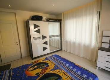 Трехкомнатная квартира, готовая к заселению, в центре Махмутлара, Аланья, 115 м2 ID-3987 фото-9