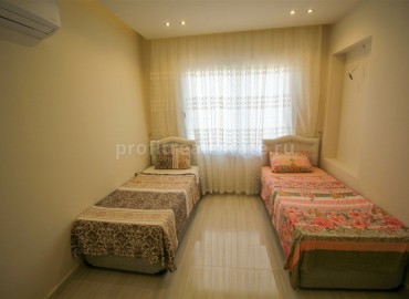 Трехкомнатная квартира, готовая к заселению, в центре Махмутлара, Аланья, 115 м2 ID-3987 фото-10