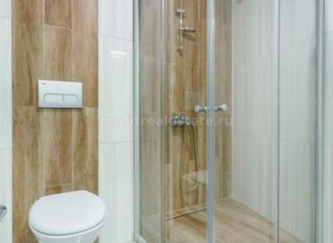 Двухкомнатные апартаменты в комплексе с отельной инфраструктурой, мебель + техника, Махмутлар ID-3989 фото-9