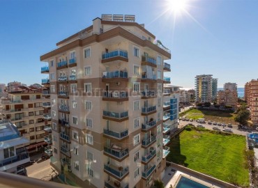 Двухкомнатные апартаменты в комплексе с отельной инфраструктурой, мебель + техника, Махмутлар ID-3989 фото-10