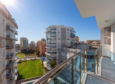 Двухкомнатные апартаменты в комплексе с отельной инфраструктурой, мебель + техника, Махмутлар ID-3989 фото-11