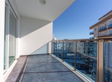 Двухкомнатные апартаменты в комплексе с отельной инфраструктурой, мебель + техника, Махмутлар ID-3989 фото-12