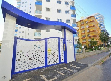 Двухкомнатные апартаменты в комплексе с отельной инфраструктурой, мебель + техника, Махмутлар ID-3989 фото-14