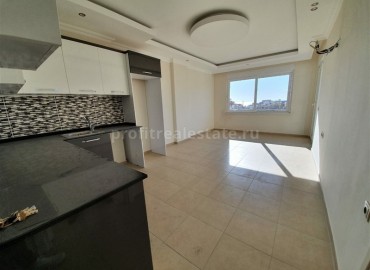 Новая двухкомнатная квартира в Махмутларе, Аланья, 65 м2 ID-3990 фото-4