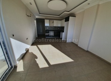 Новая двухкомнатная квартира в Махмутларе, Аланья, 65 м2 ID-3990 фото-5